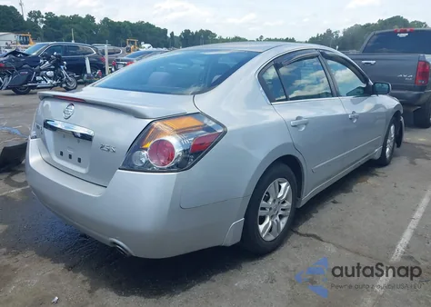 2012 Nissan Altima 2.5 S z USA, uszkodzony, nr VIN 1N4AL2AP3CN544847